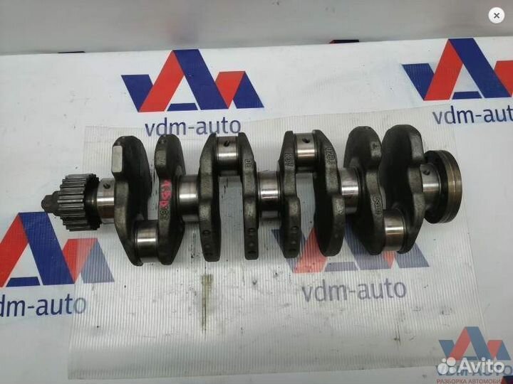 Коленвал Volkswagen Transporter T4 1.9 TD