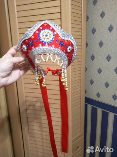 Русский народный костюм