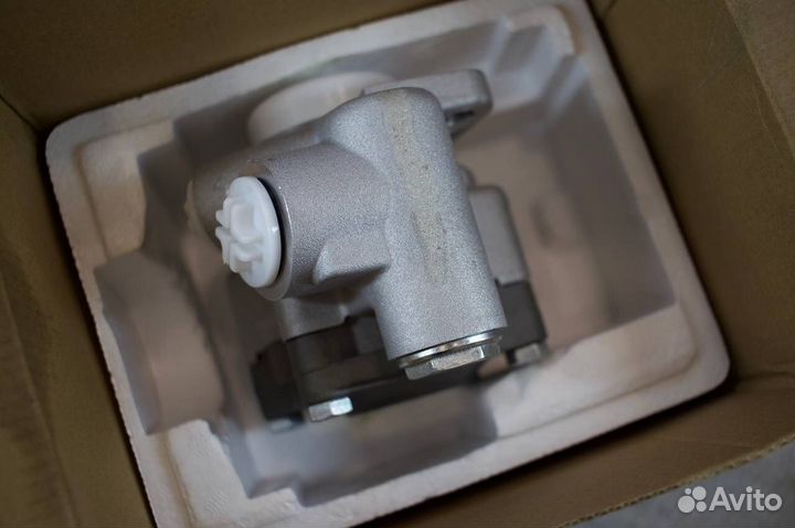 Насос гура камаз 65115