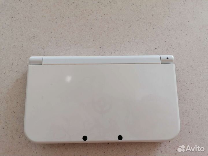 New Nintendo 3ds xl + оригинальная зарядка