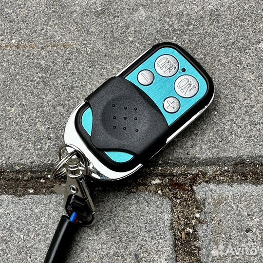 Автономный отопитель Hcalory