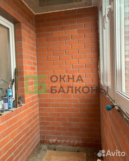 Остекление балконов от производителя