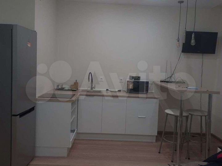 Квартира-студия, 28,7 м², 8/16 эт.