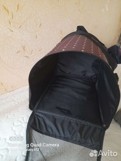 Переноска для кошек и собак