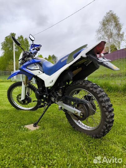 Продам Ирбис ттр 250