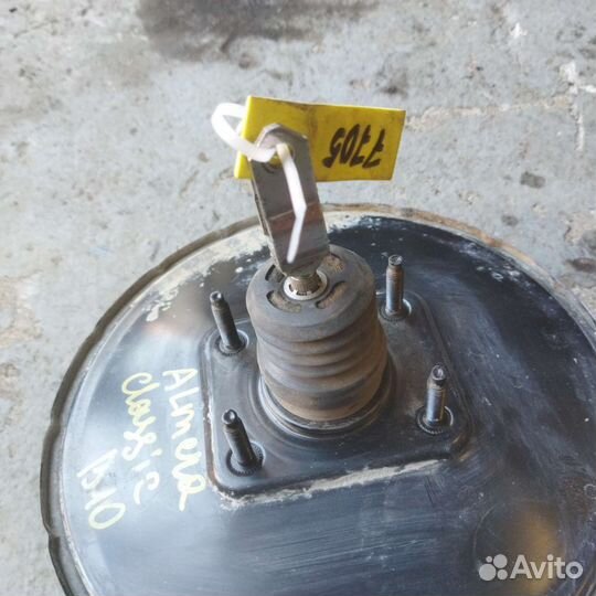 Вакуумный усилитель тормозов Nissan Almera Classic