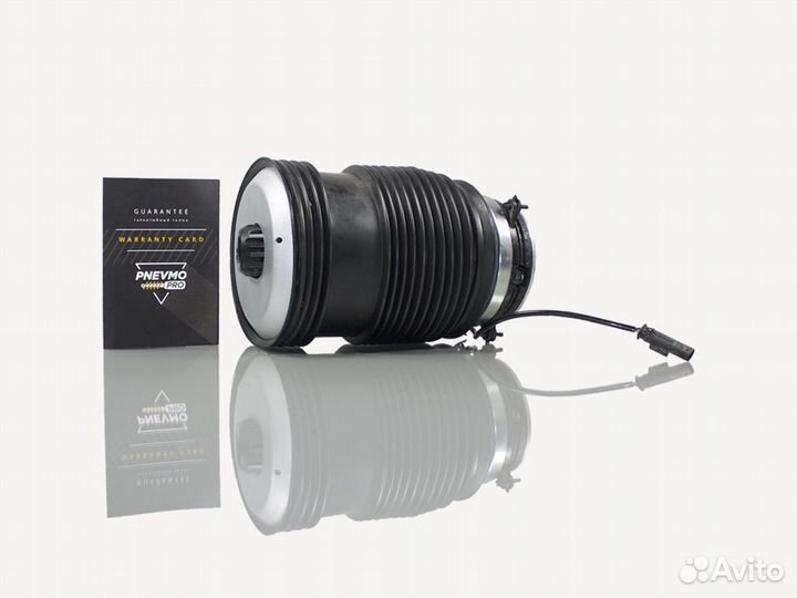 Пневмобаллон для Mercedes-Benz C238 рестайл задний