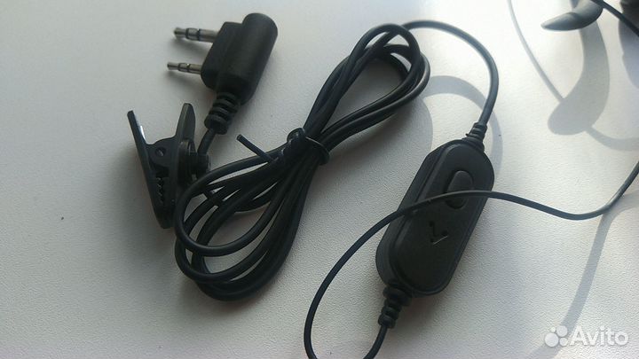 Гарнитура для рации (радиостанции) Baofeng