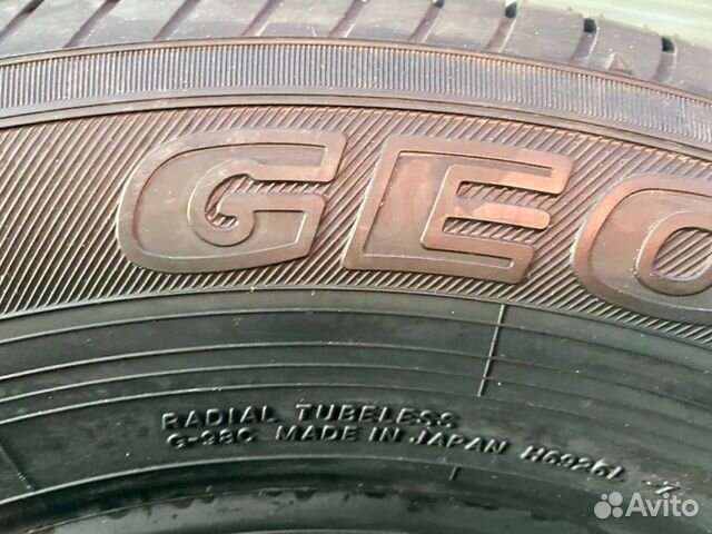 Yokohama Geolandar G98C 225/65 R17 98H