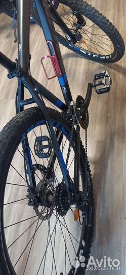 Горный велосипед stern force 2.0
