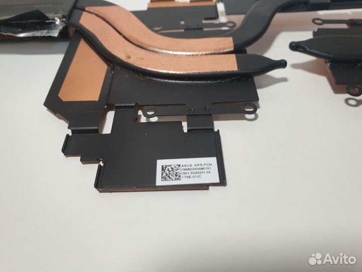 Радиатор охлаждения asus ROG Strix GL503