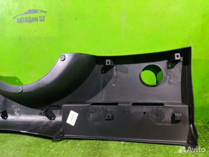 Бампер задний центральный Chery Tiggo Т11