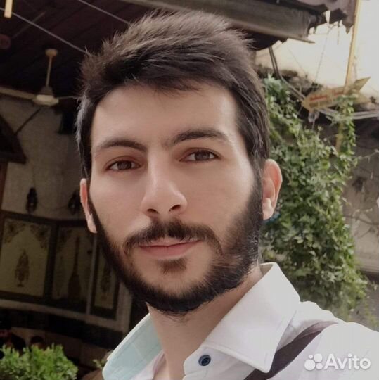 Носитель арабского языка