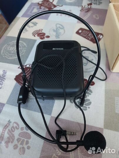 Усилитель голоса