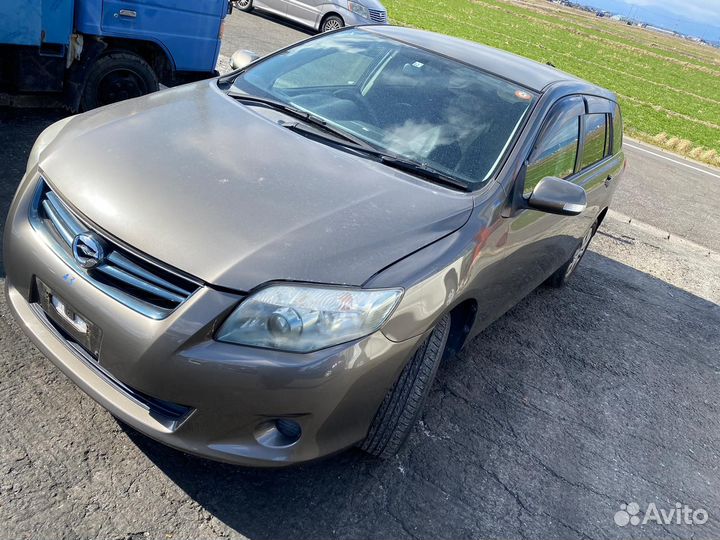 Toyota Corolla Fielder рестайлинг E140 в разбор