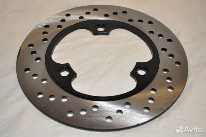 Задний диск для Honda Spada Hurricane