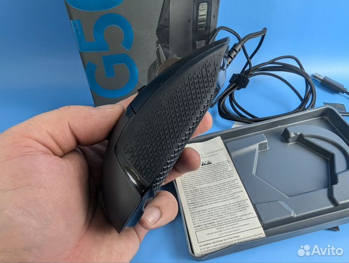 Игровая мышь Logitech G502 Hero