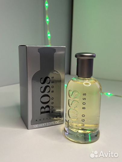 Духи Hugo Boss Bottled