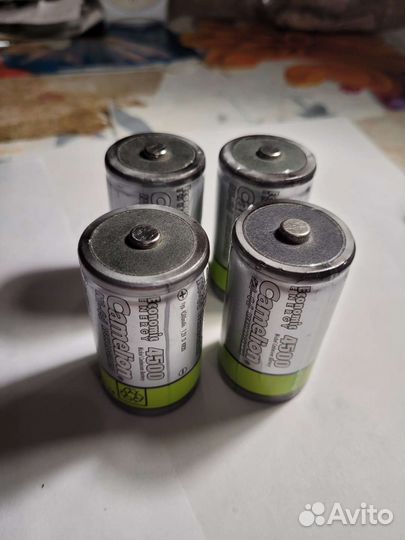 Аккумуляторная батарея