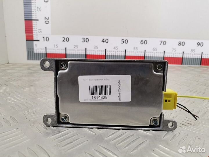 Подушка безопасности BMW 7 E65/E66/E67 2002