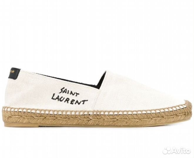Эспадрильи saint laurent