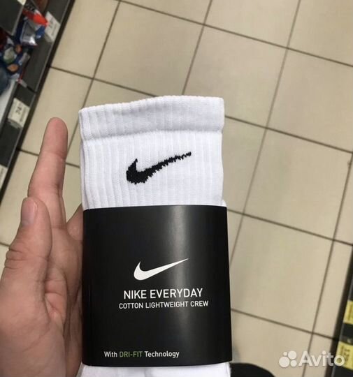 Носки nike