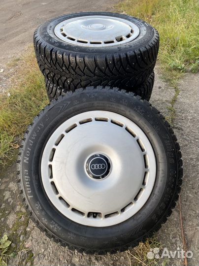 Колеса r15 5/112 Audi Vw Skoda