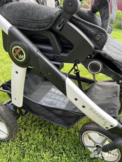 Коляска 2 в 1