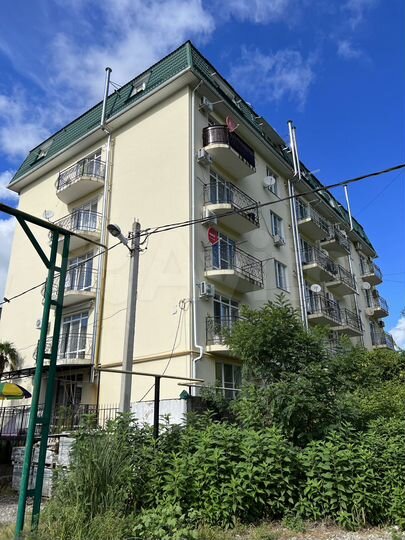 1-к. квартира, 49,5 м², 4/6 эт.