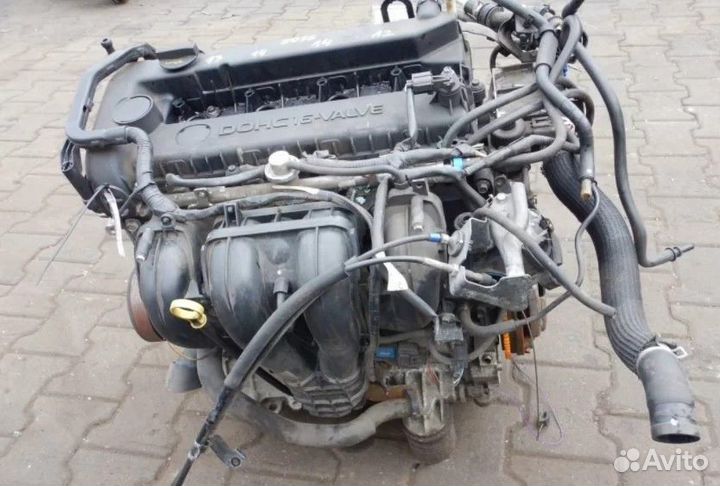 Двигатель mazda 6 GG GY 1.8 L813