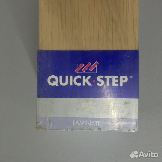 Плинтус quick step largo дуб 2040x100x14