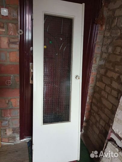 Двери межкомнатные