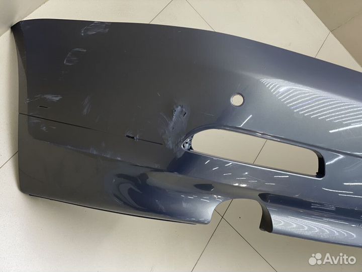 Задний бампер BMW 6 E63