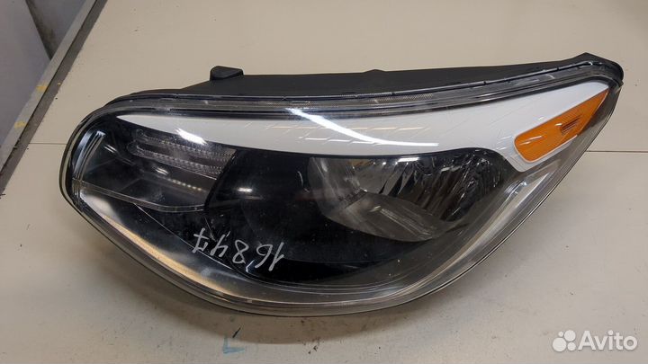 Фара (передняя) киа Soul, 2018