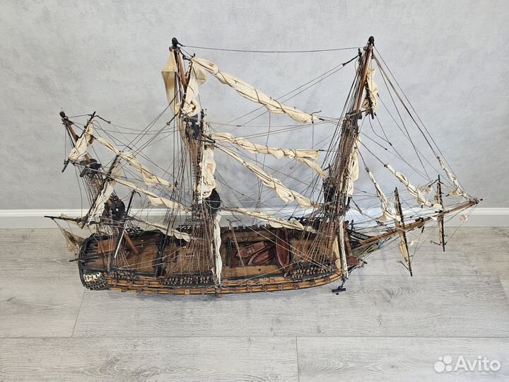 Корабль Ручная работа