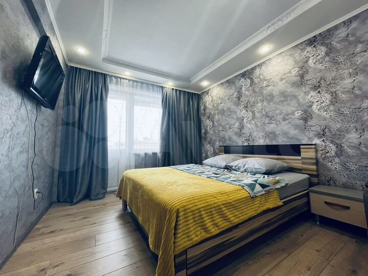 1-к. квартира, 34 м², 5/5 эт.
