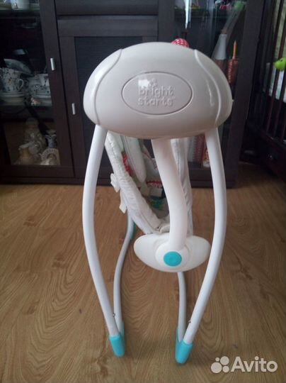 Детская качалка