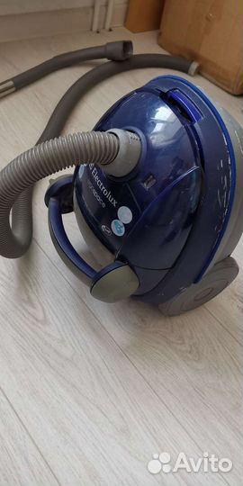 Пылесос Electrolux