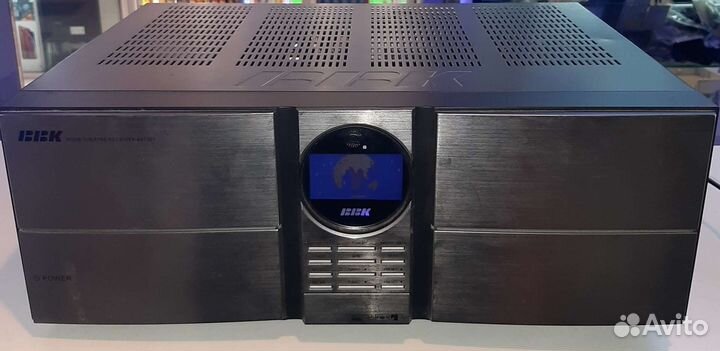 Ресивер BBK AV225T