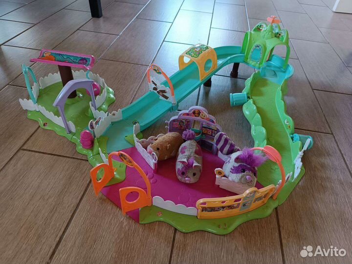 Игровой набор Hasbro Furreal Friends Furry