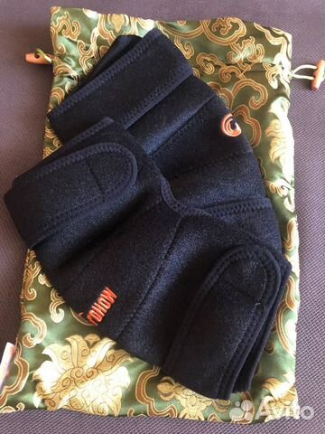 Наколенники фарадотерапевтические Феникс fohow