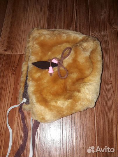 Шапки зимние цигейка СССР, панамки, косынки