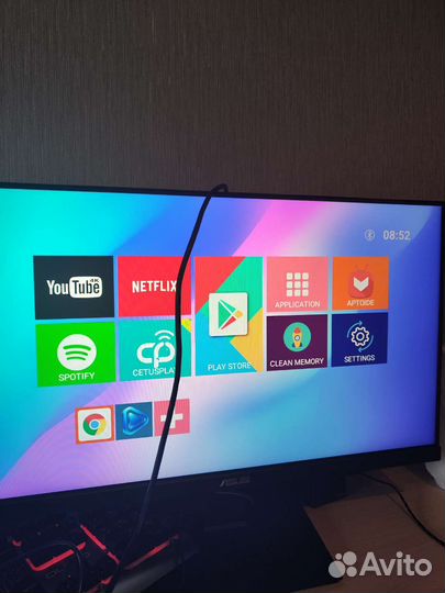 TV приставка 4К 2G+16G
