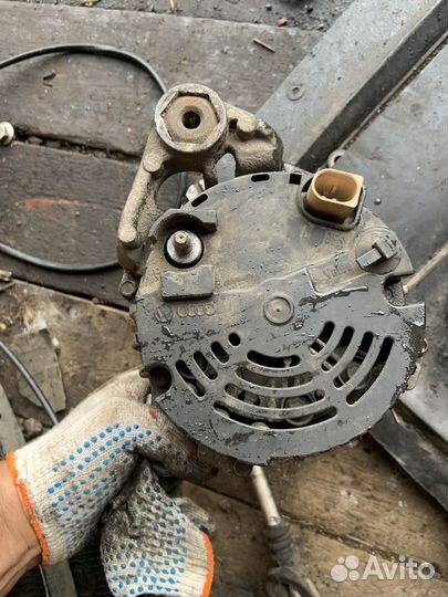 Генератор audi a6 c5