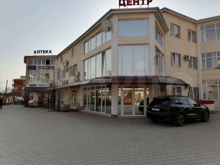 Тогровые помещения свободного назначения