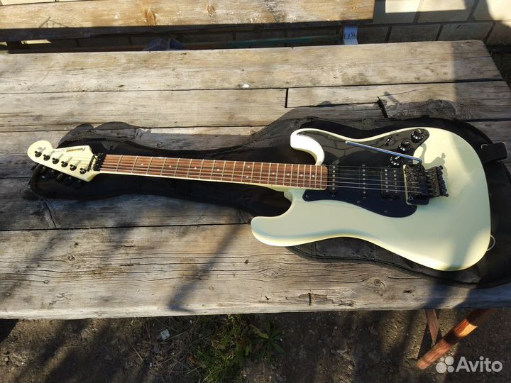 Fernandes FST-65 the Function