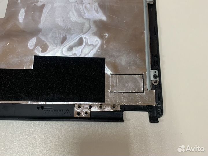 Крышка матрицы ноутбука msi cr400