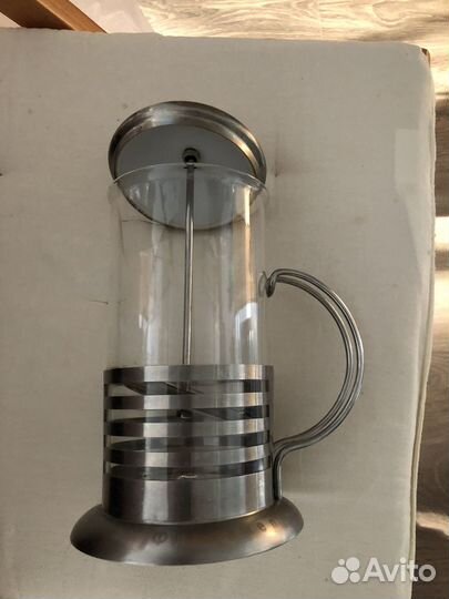 Икорница, лопатка нерж. СССР, чайник, посуда