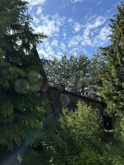 Дом 130 м² на участке 25 сот.