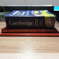 Учебники по английскому: cambridge learner's dicti